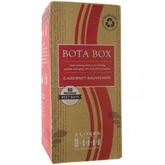 Bota Box Cabernet Sauv NV (3L) (3L)