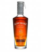 Bowmore Distilery - Bowmore 40 year Single Malt Scotch 0 (700)