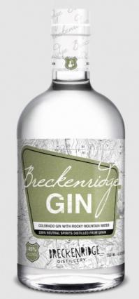 Breckenridge Distellary - Breckenridge Gin (750ml) (750ml)