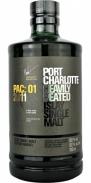 Bruichladdich - Port Charlotte PAC:01 Heavily Peated