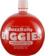 Buzzballz Strawberry Rita 0