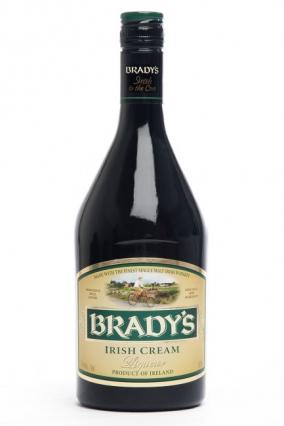Castle Brands Inc - Brady's Irish Cream Liqueur (1L) (1L)
