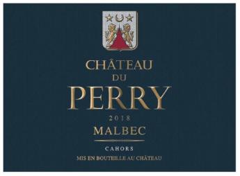 Chateau Du Perry - Malbec NV (750ml) (750ml)