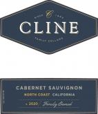 Cline - Cabernet Sauvignon 0 (750)