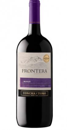 Concha y Toro - Frontera Merlot NV (1.5L) (1.5L)