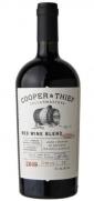 Cooper & Thief Cellarmasters Bourbon Barrel Aged Red Blend 2021 (750)
