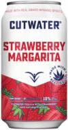 Cutwater - Strawberry Margarita 0 (44)