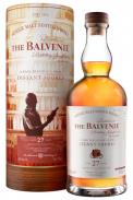 The story of Balvenie 27 Year Old – A Rare Discovery From Distant Shores