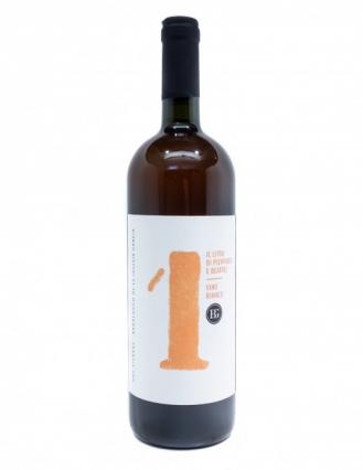 Dos Tierras - Orange Wine Badalucco De La Iglesia Garcia 2020 (750ml) (750ml)