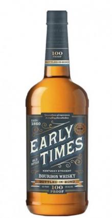 Early Times Whiskey Bottled In Bond (1L) (1L)