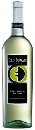 Ecco Domani - Pinot Grigio Delle Venezie NV (750ml) (750ml)
