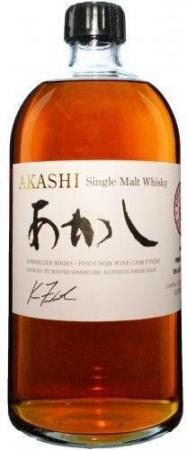 Eigashima Shuzo - Akashi Sommelier Series Pinot Noir Wine Cask Finish (750ml) (750ml)