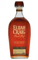 Elijah Craig - Barrel Proof Batch #C923 0 (750)
