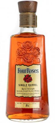Four Roses Bourbon OBSV 112.2 Proof (750ml) (750ml)