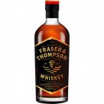 Fraser & Thompson Whiskey