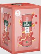G&J Greenall's - Pink Grapefruit Gin & Tonic