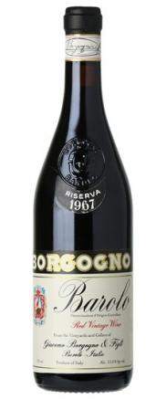 Giacomo Borgogno & Figli - Borgogno Barolo NV (750ml) (750ml)