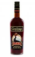 Gosling's - Black Seal Rum 0 (750)
