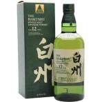 Hakushu - 12 Year 100th Anniversary Single Malt Japanese Whisky 0 (750)