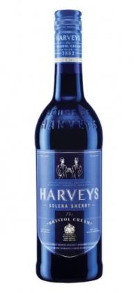 Harvey's - Harveys Bristol Cream NV (1L) (1L)