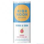 High Noon - Guava Vodka Selzer 4 Pack 0 (44)