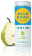 High Noon Pear 4pk 0 (355)