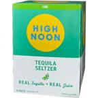 High Noon Teq. Lime 4pk