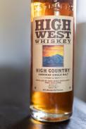 High West - High Country 0