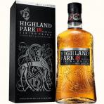 Highland Park - 18 Year Single Malt Scotch 0 (750)