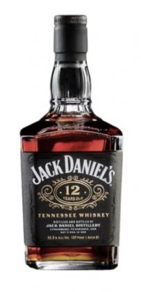 Jack Daniel's - 12 Year Old Tennessee Whiskey (750ml) (750ml)