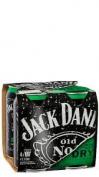 Jack Daniel's - Ginger Ale Cans 4Pk