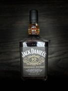 Jack Daniel's Tennessee Whiskey 10 Year Old 0