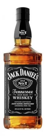Jack Daniel's Tennessee Whiskey (750ml) (750ml)