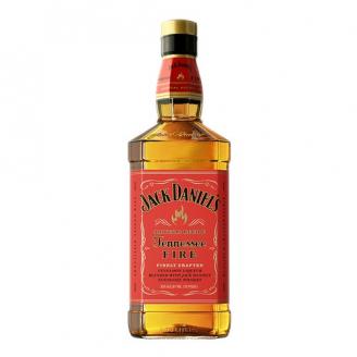 Jack Daniel's - Jack Daniels Fire Whiskey (750ml) (750ml)