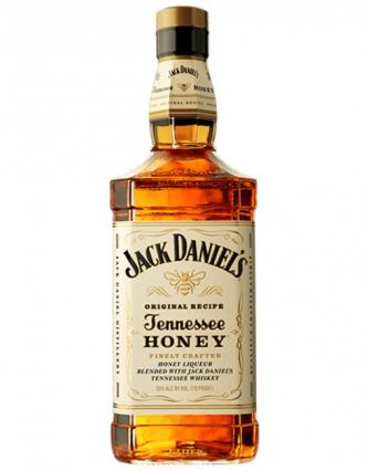 Jack Daniel's - Jack Daniels Honey (375ml) (375ml)