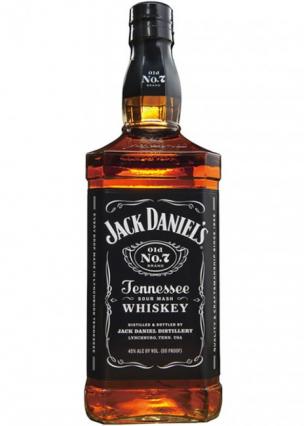 Jack Daniel's - Jack Daniels Whiskey (750ml) (750ml)