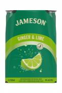 Jameson - Ginger & Lemonade Cocktail 4 Pack 0 (355)