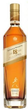 Johnnie Walker - 18 Year Old Blended Scotch Whisky (750ml) (750ml)
