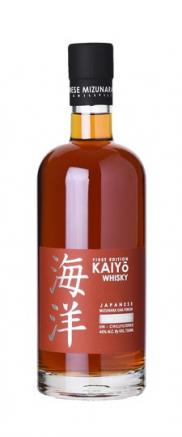 Kaiyo - The Sheri Mizunara Oak Finished Japanese Whisky (750ml) (750ml)
