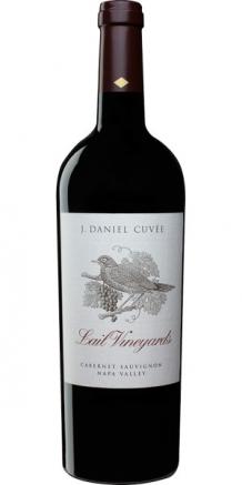Lail Vineyards - Lail J. Daniel Cuevee Cabernet Sauvignon 2014 (750ml) (750ml)