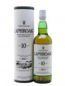 Laphroaig - 10 Year  Islay Single Malt Scotch Whisky 86 Proof