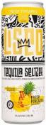 Lisco Tequila - Tequila Seltzer Pineapple Flavored 4 Pack 0