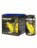 Live Wire - Golden God 4 Pack 0