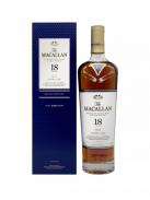 Macallan - Double Cask 18 Years Old 0