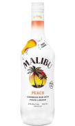 Malibu Peach Rum 0