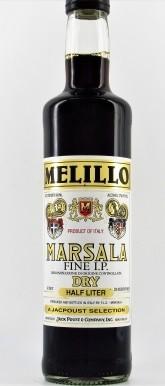 Melillo - Marsala Sweet NV (500ml) (500ml)