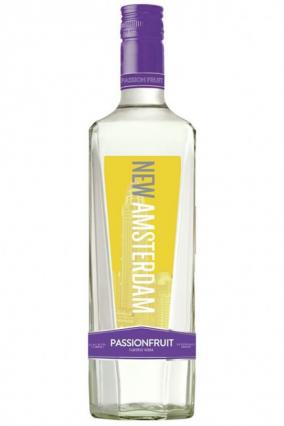 New Amsterdam - Passionfruit Vodka (50ml) (50ml)