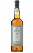 Oban 18 Year Single Malt Scotch Whisky