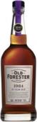 Old Forester 1924 10yr Bourbon 0