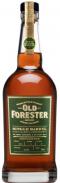 Old Forester - Single Barrel Rye 126.6 Proof